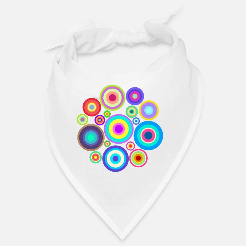 Painting Drawing Creative Abstract Art Patterns Bandana