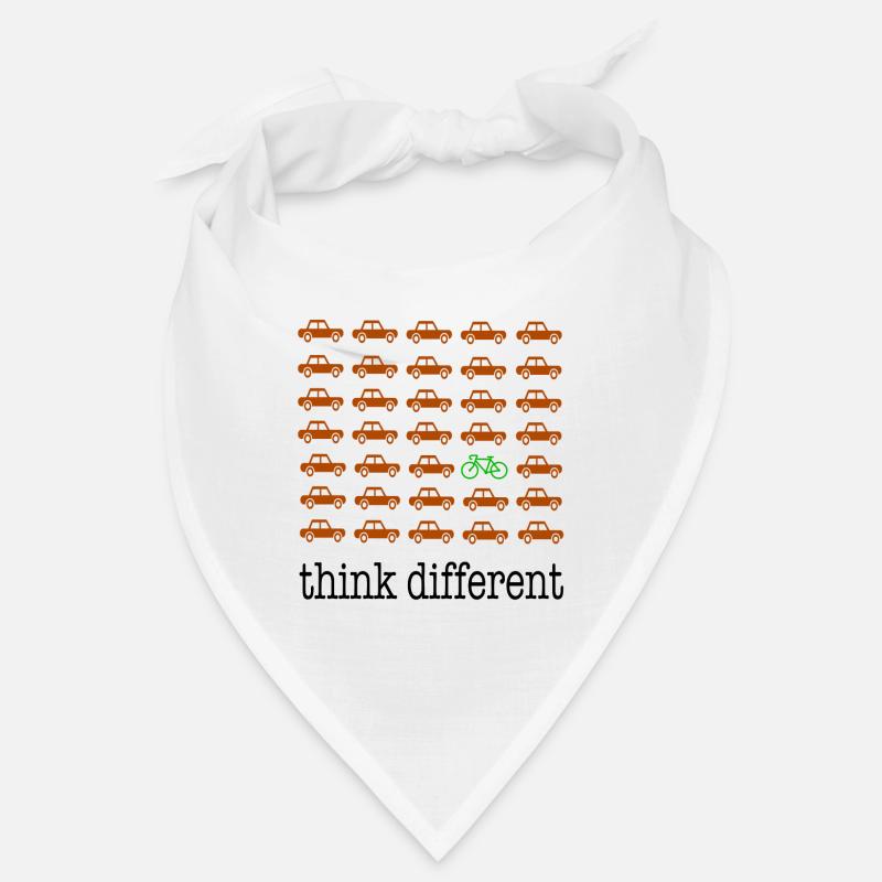 Think different Bandana