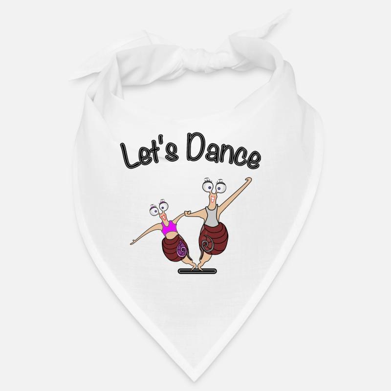Let's Dance Bandana