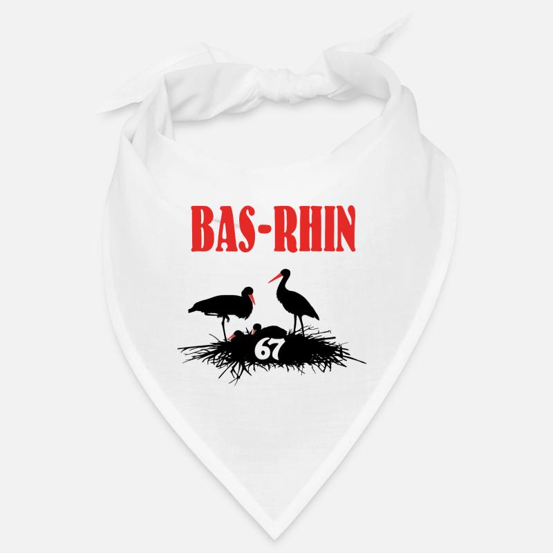 Bas-Rhin Bandana