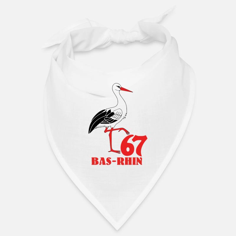 Bas-Rhin Bandana