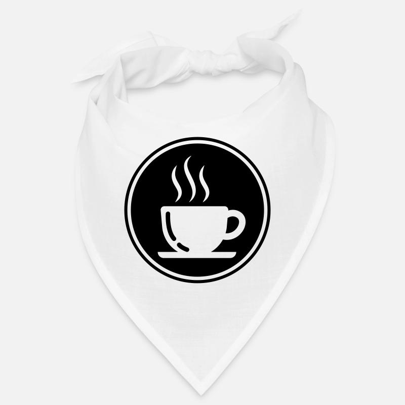 Coffee cup Bandana