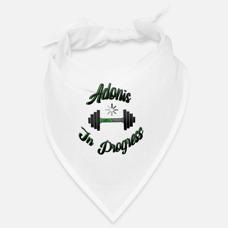 Adonis en cours 2 Bandana