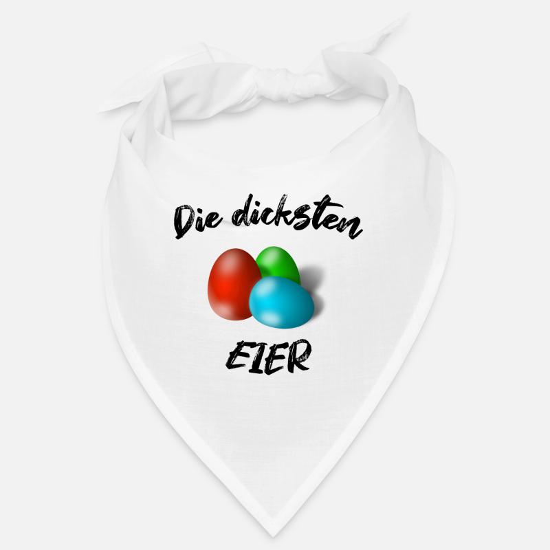 Color Eggs Trio Bandana