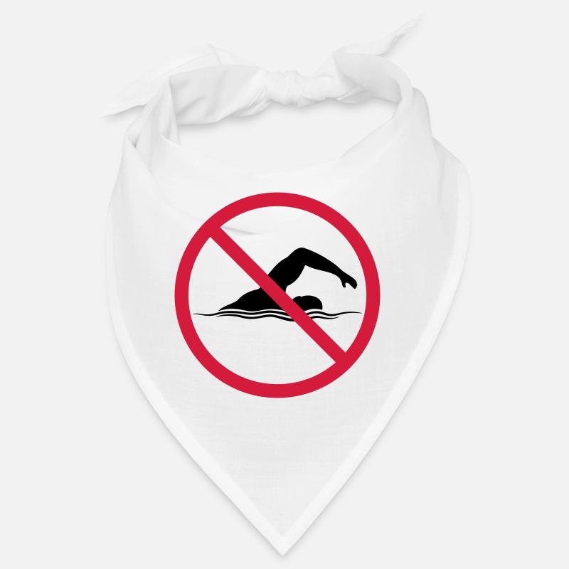 Forbidden Shield Swimming Bandana