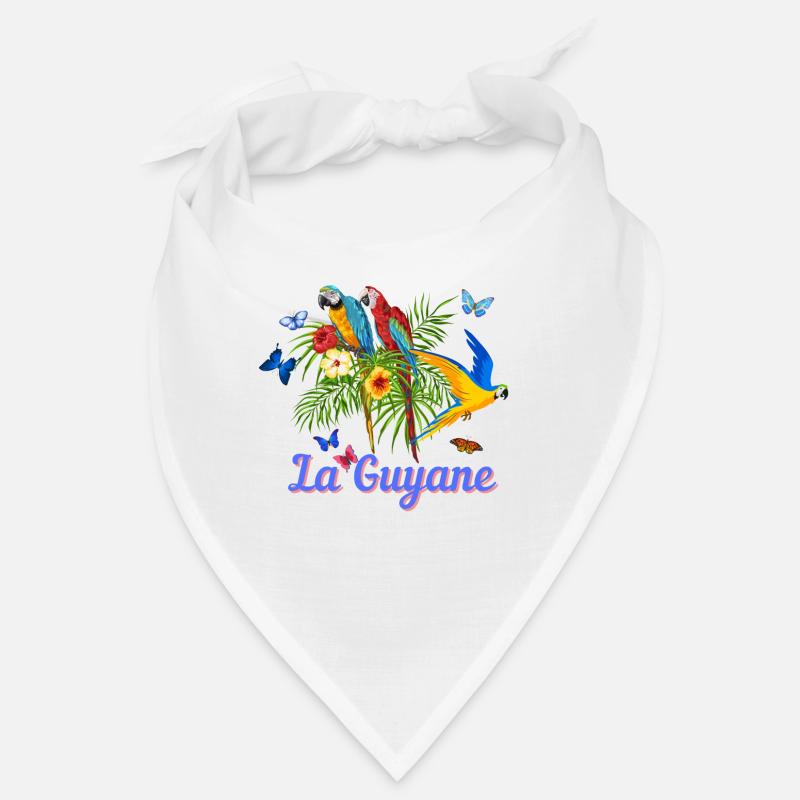La Guyane Bandana