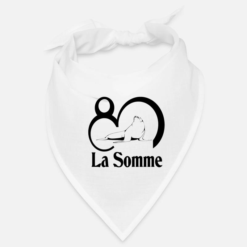 La somme Bandana