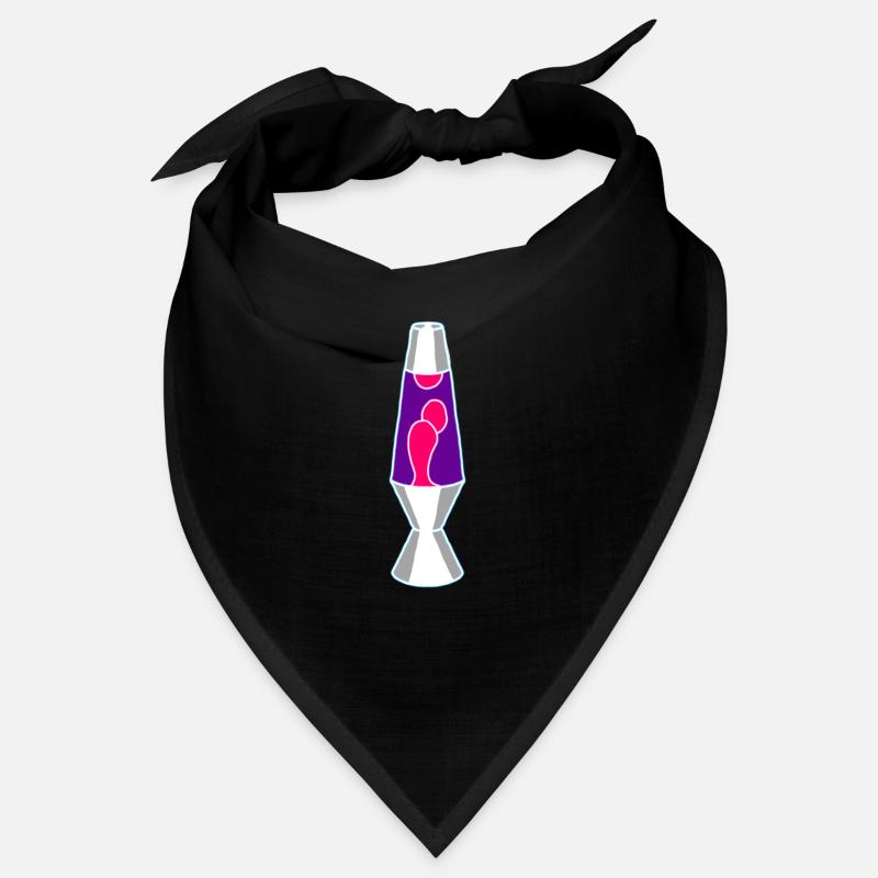 Lavalampe Bandana