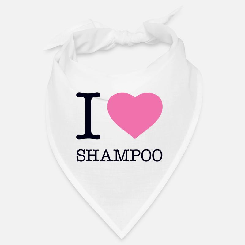 J’ADORE LE SHAMPOOING Bandana