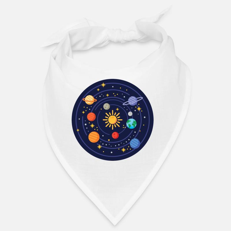 Solar system Bandana
