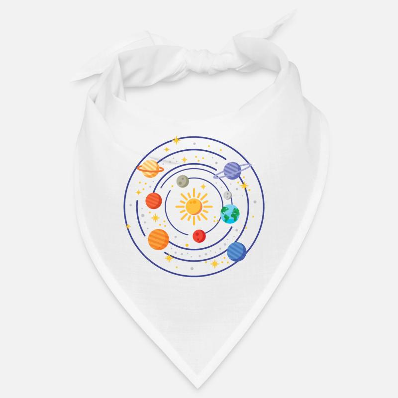 Solar system Bandana