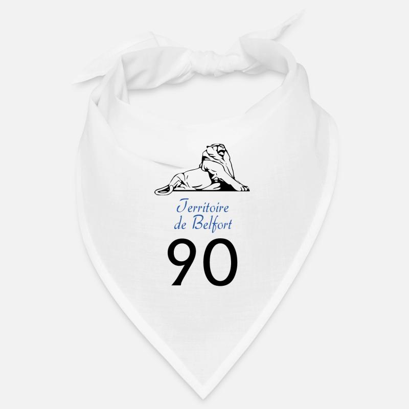 Territoire de belfort Bandana