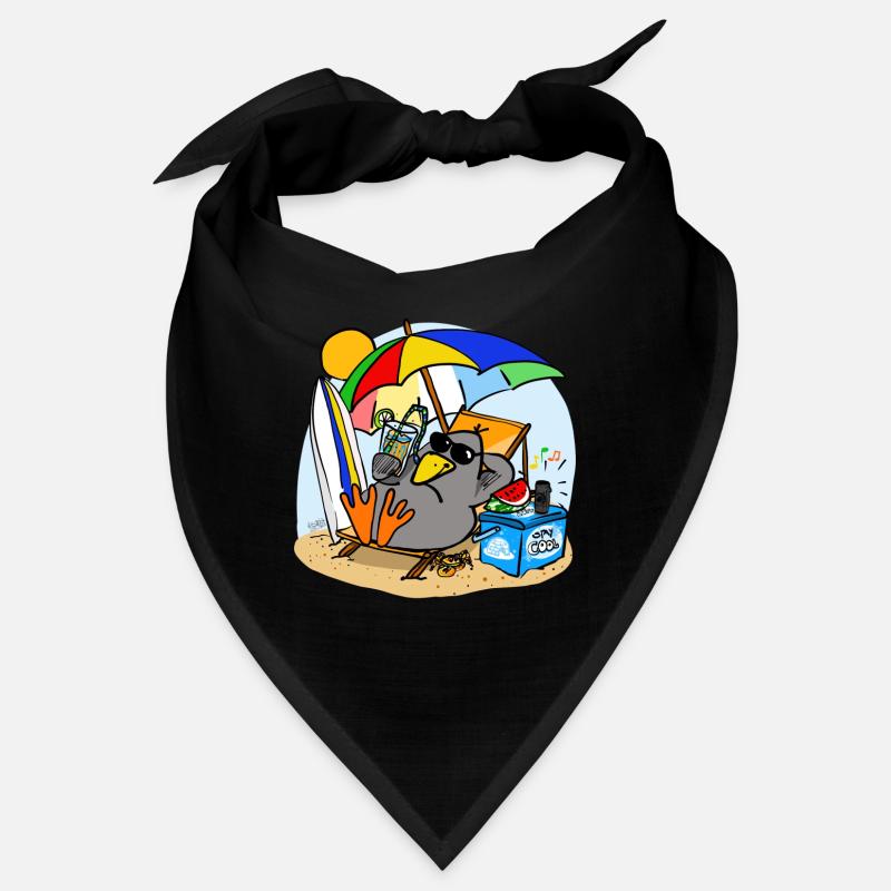 Happy Summer Bandana