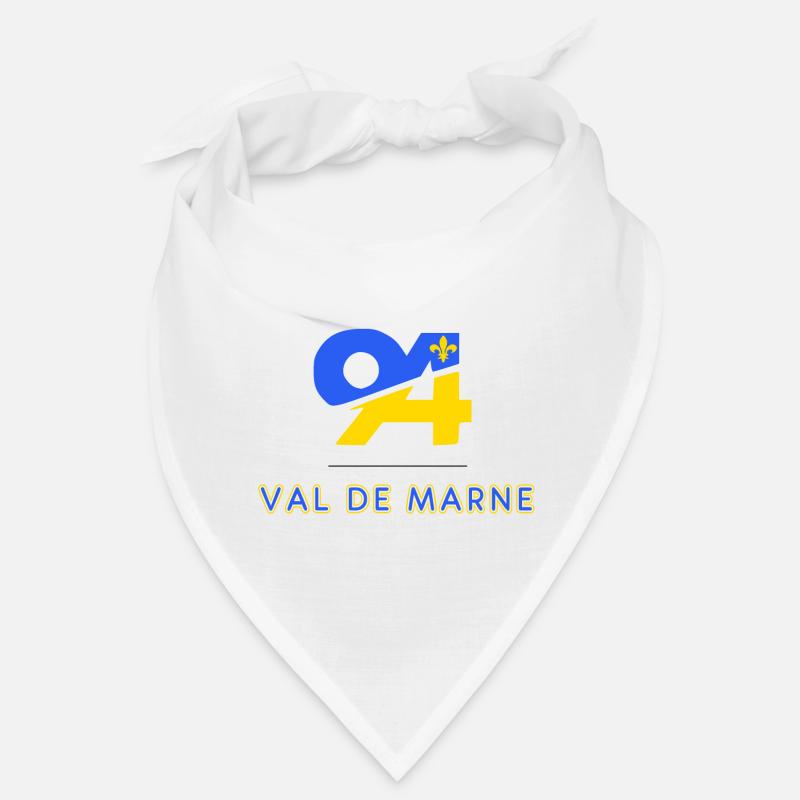 Val de Marne Bandana