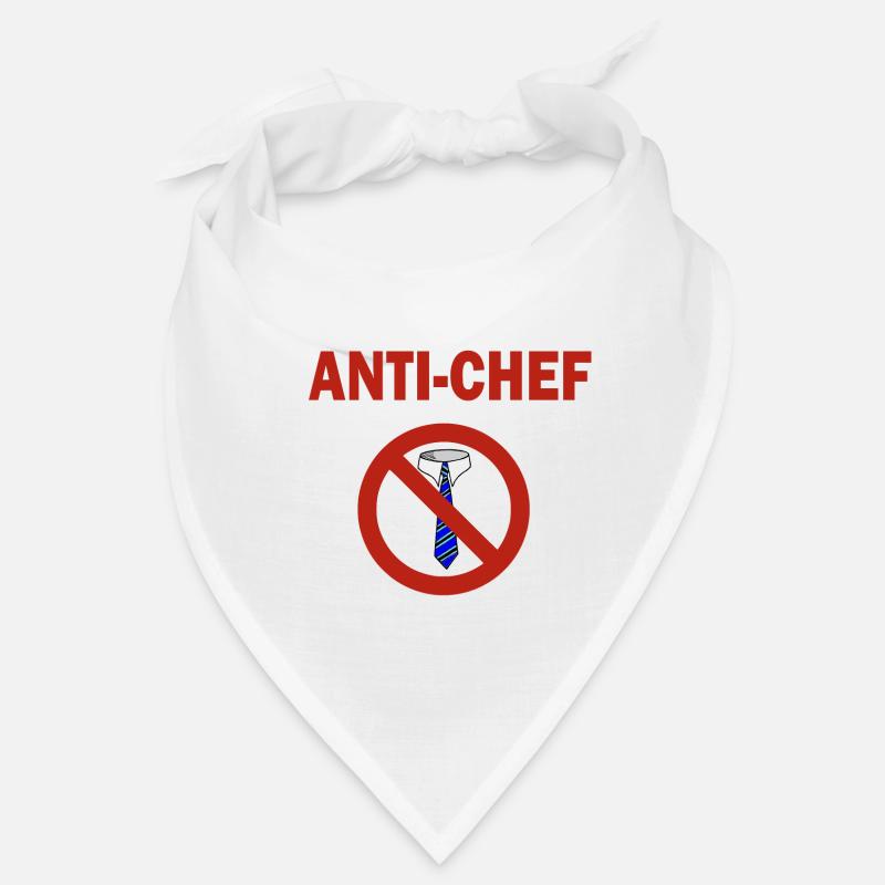 Anti-chef Bandana