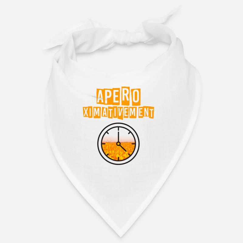 Apéro ximativement Bandana