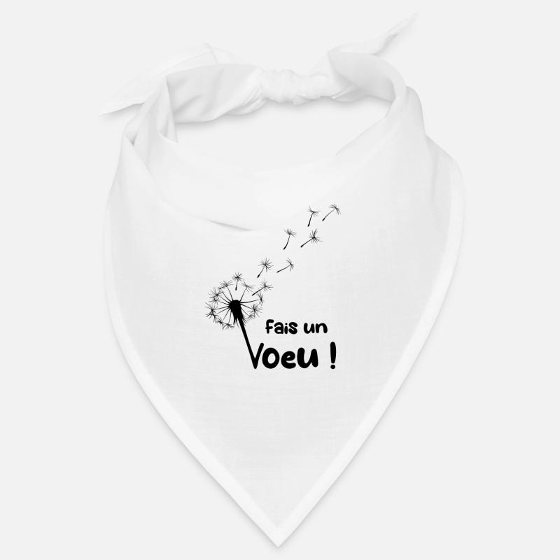 Fais un voeu ! Bandana