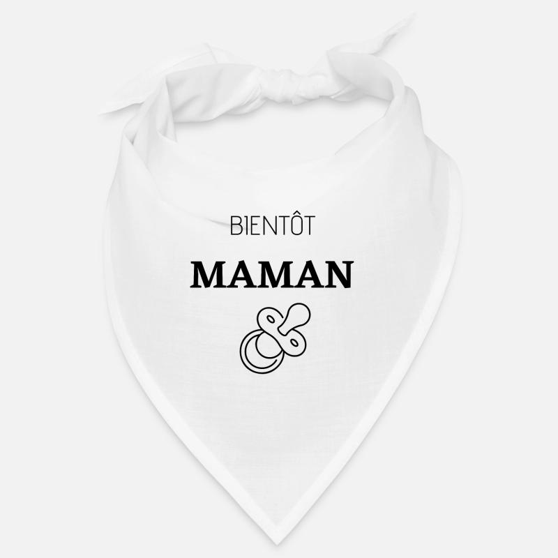 Bientôt maman Bandana