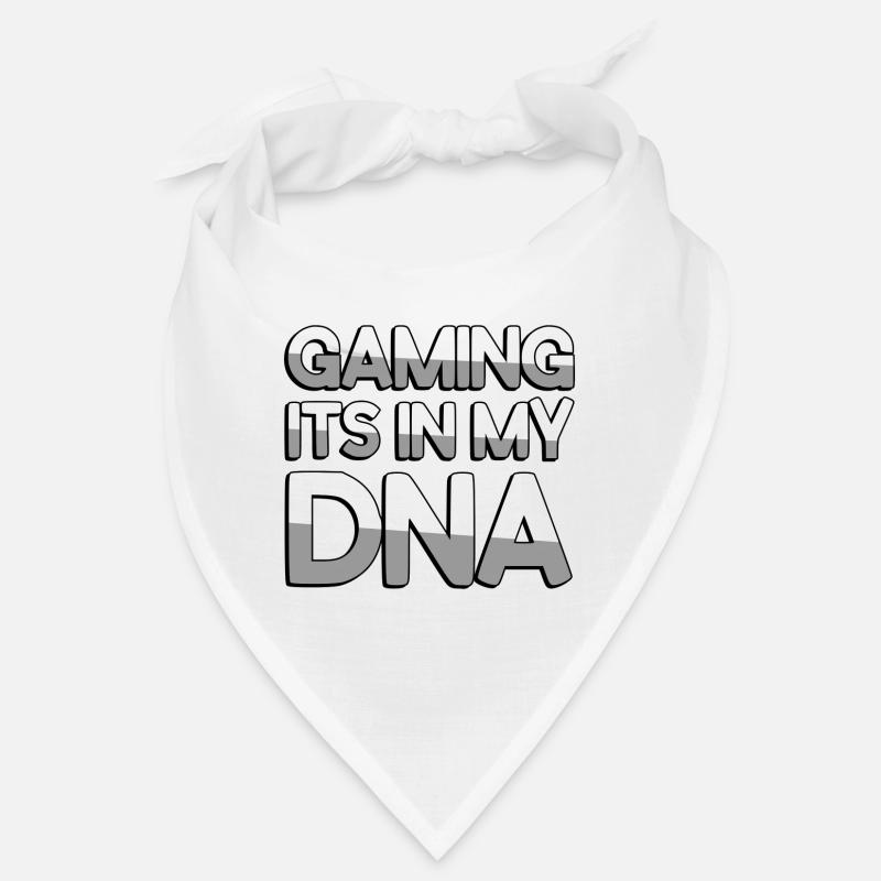 JOUER C’EST DANS MON ADN - Gaming Bandana