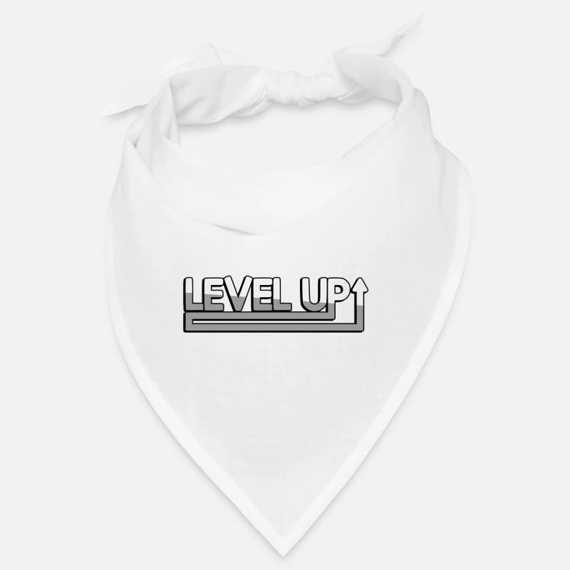 LEVEL UP - Gaming Bandana