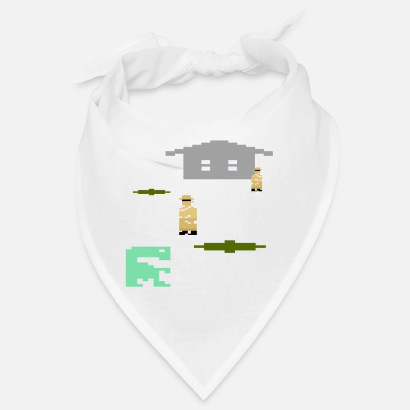 Pixel ExtraTerrestre Bandana