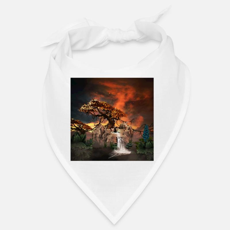 Der alte Baum Bandana