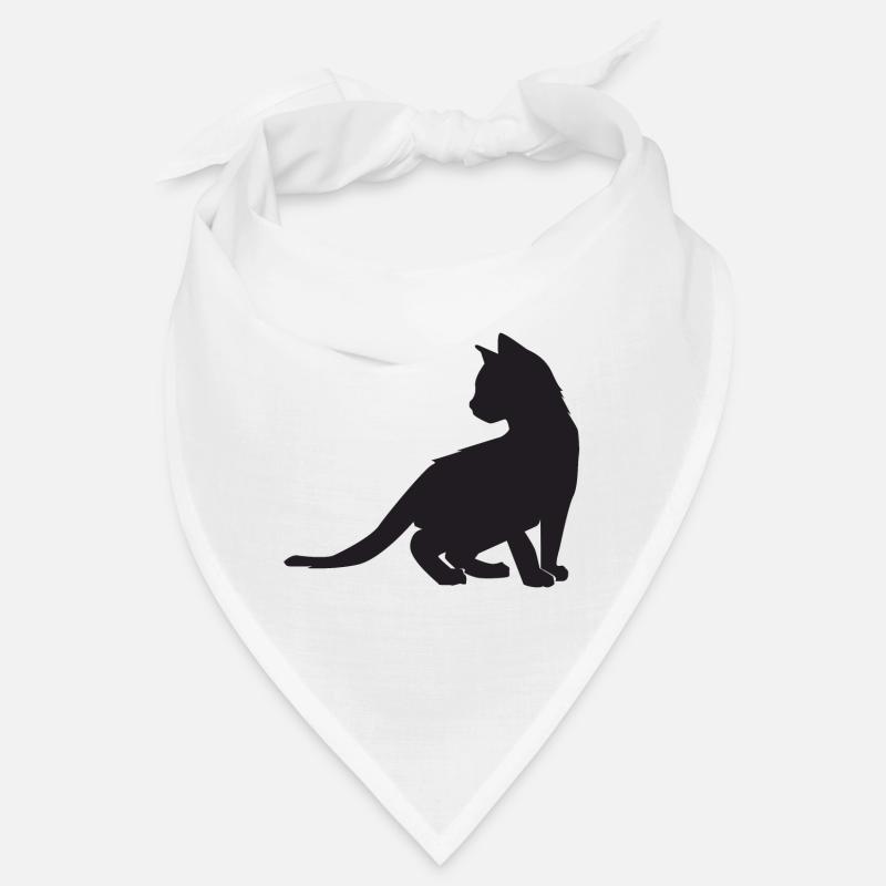 Kätzchen-Design Bandana