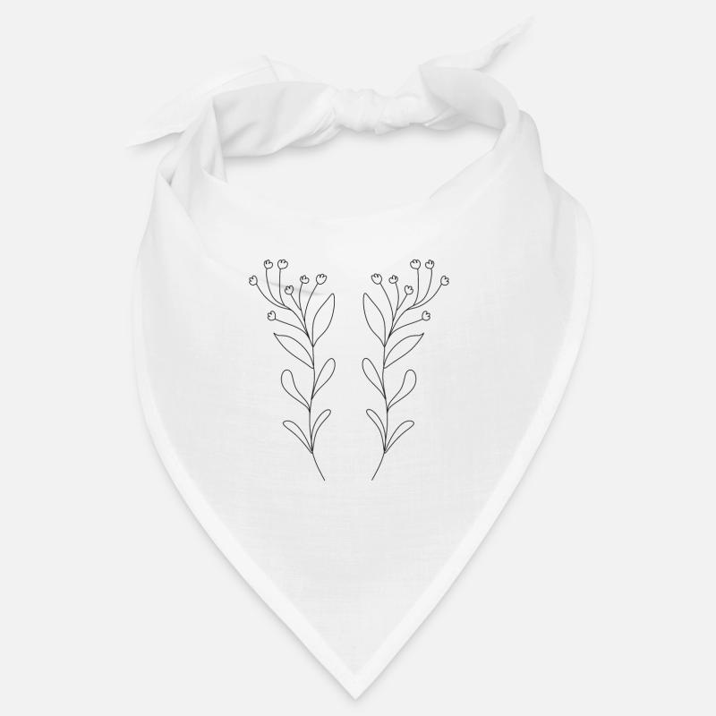 Conception simple et unique de la nature Bandana