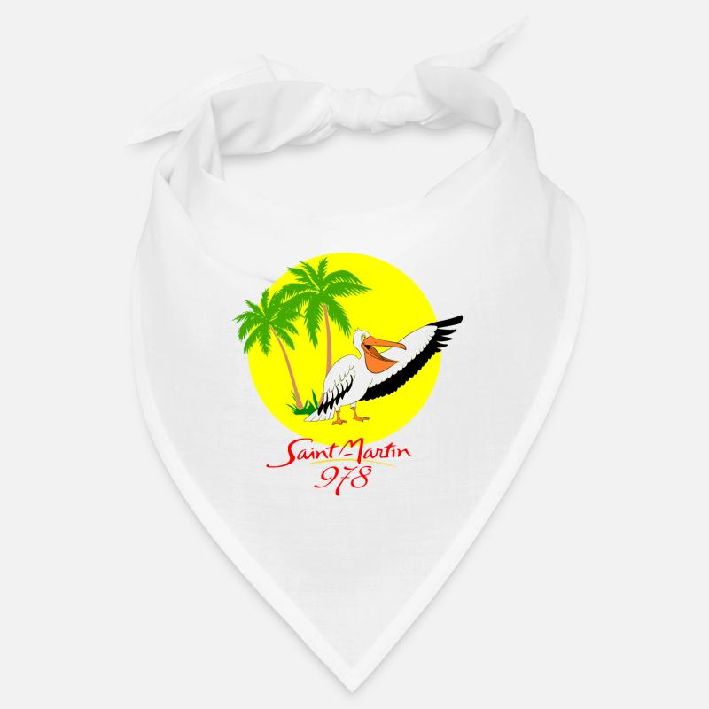 Sint Maarten Bandana