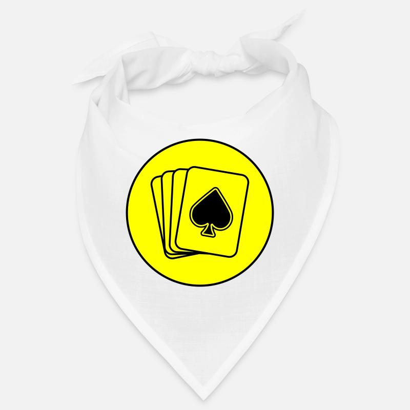 Map Icon Circle Bandana