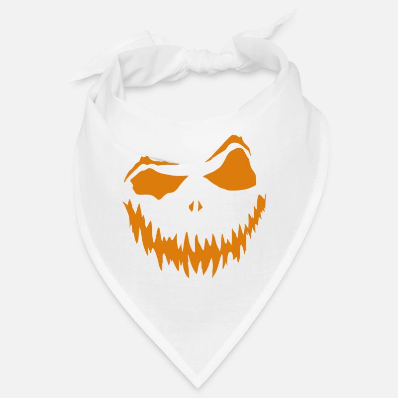 Grimace à la citrouille5 Bandana