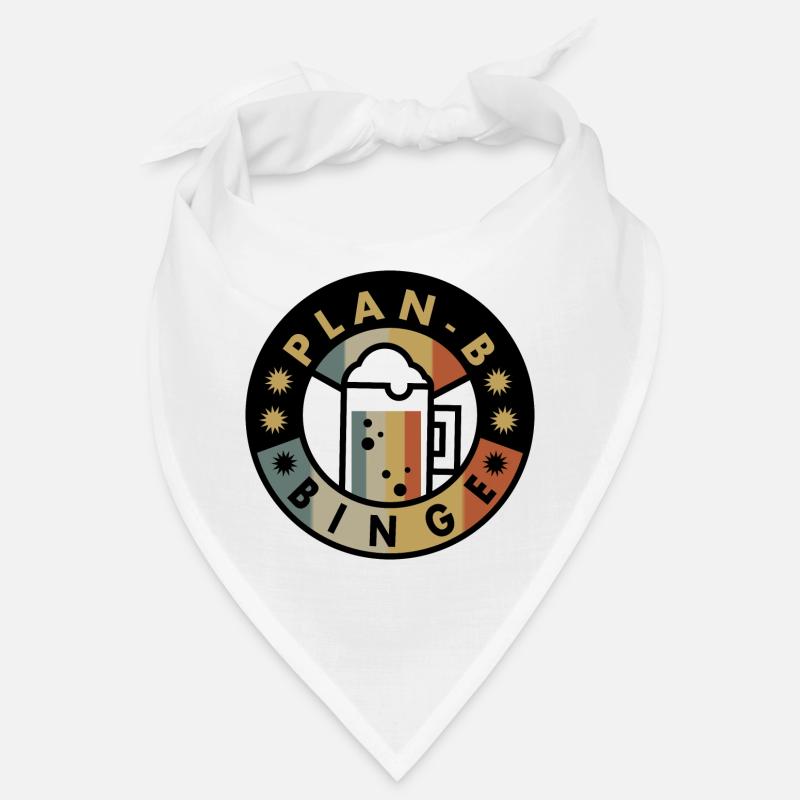 Plan B Saufen Bandana