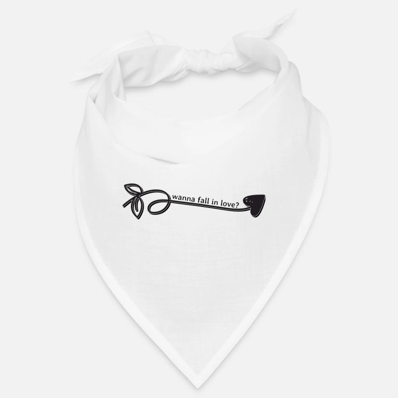 Wanna fall in love? Bandana