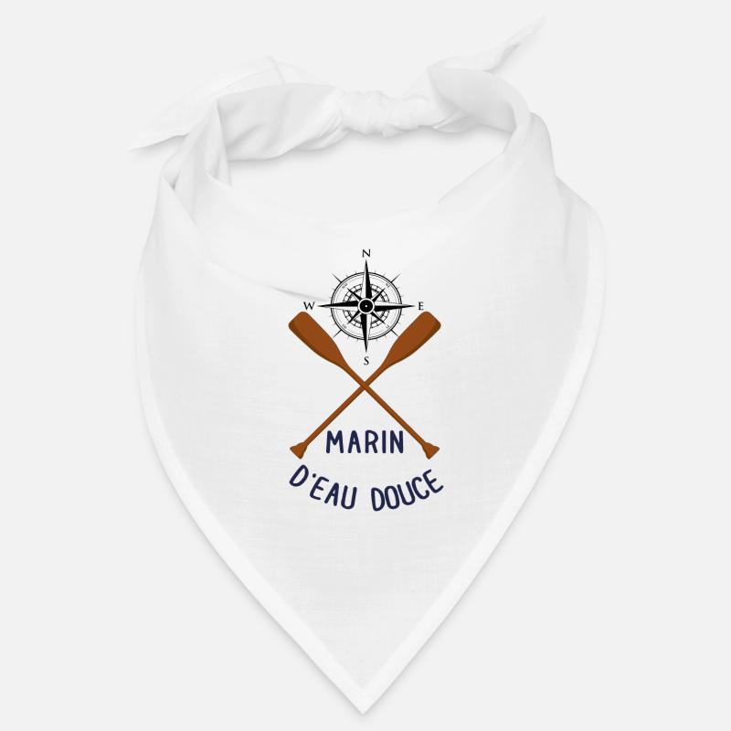 Marin d'eau douce Bandana