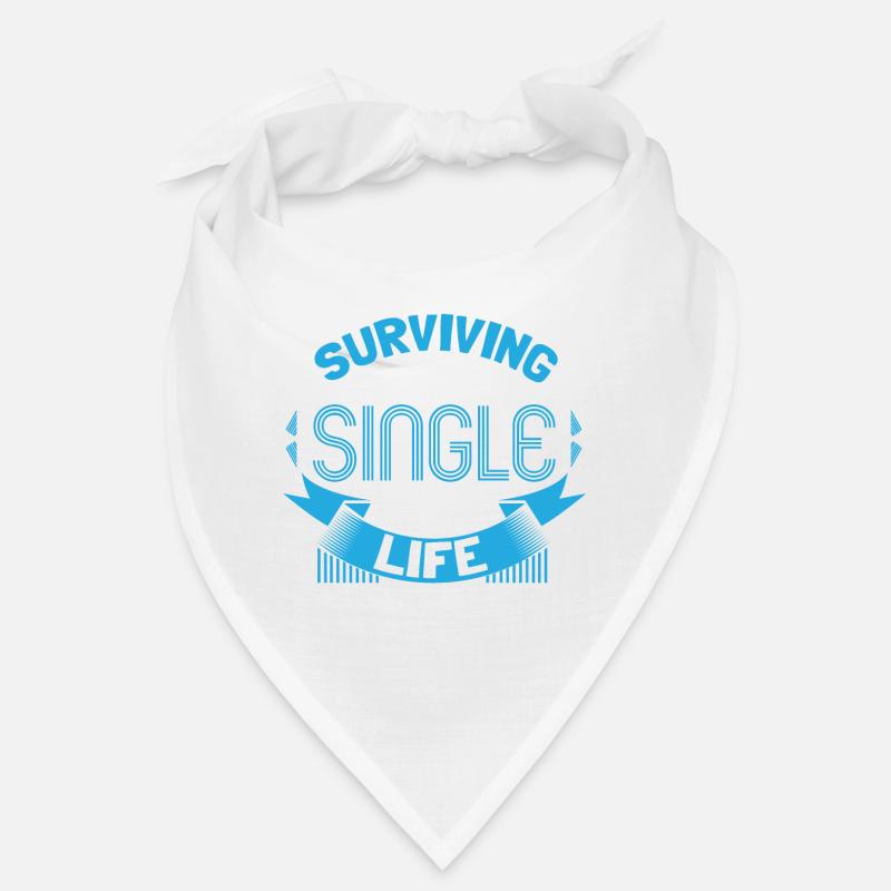 Single Father Papa Gift Bandana