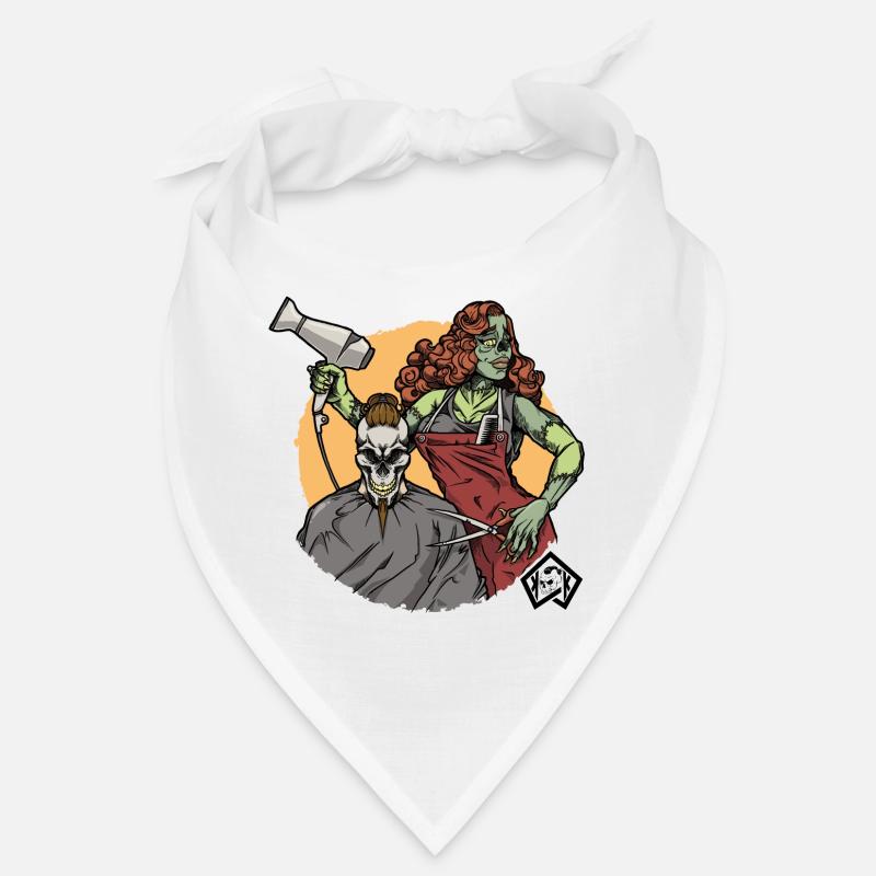 Coiffeur, Coiffeur, Coiffeur, Coiffeur, Barbier Bandana