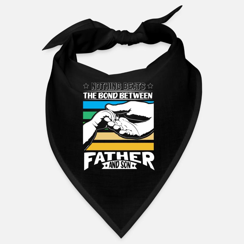 Vater & Sohn Kind Bandana