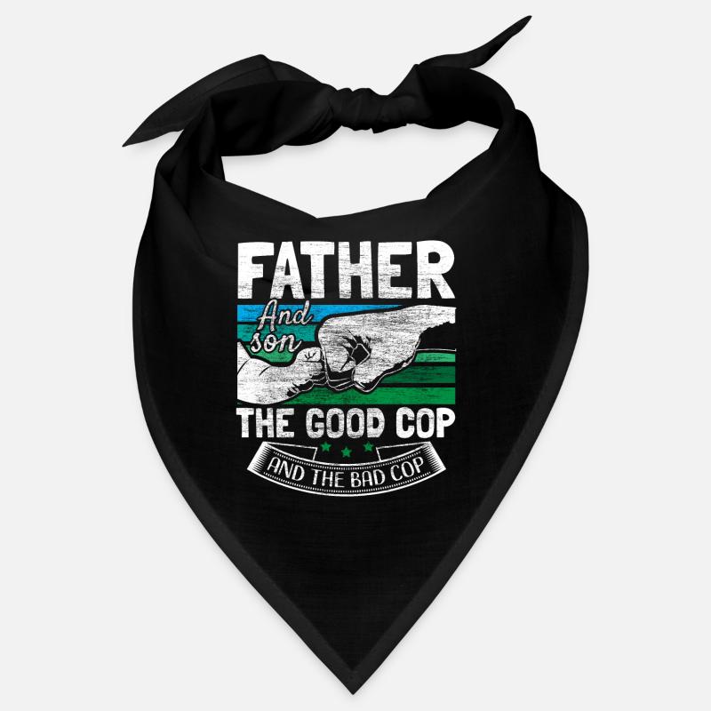Father & Son Paternity Daddy Bandana