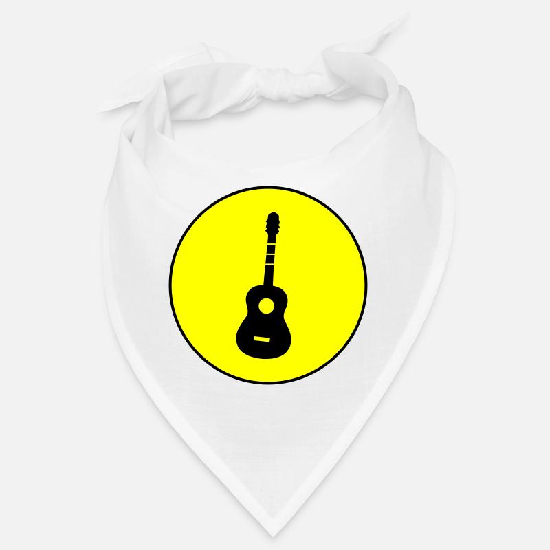 Acoustique de guitare Bandana