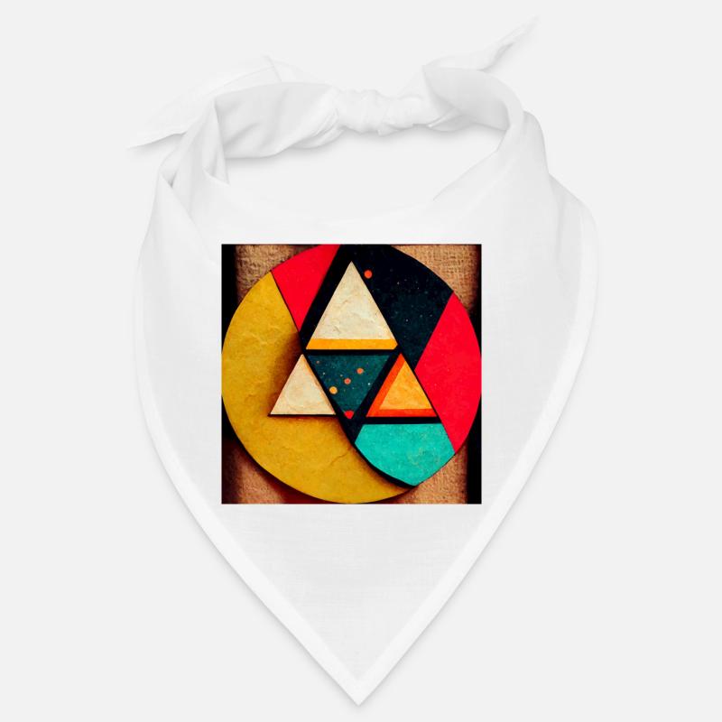 comic pop art Bandana