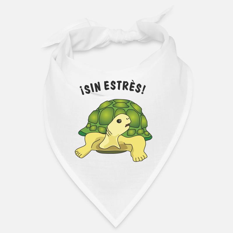 sin estres Bandana