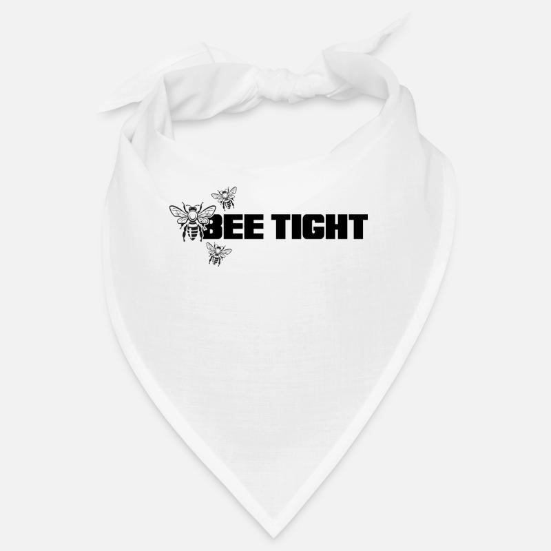 Beekeepers Hobby beekeepers "bee tight" honey make Bandana