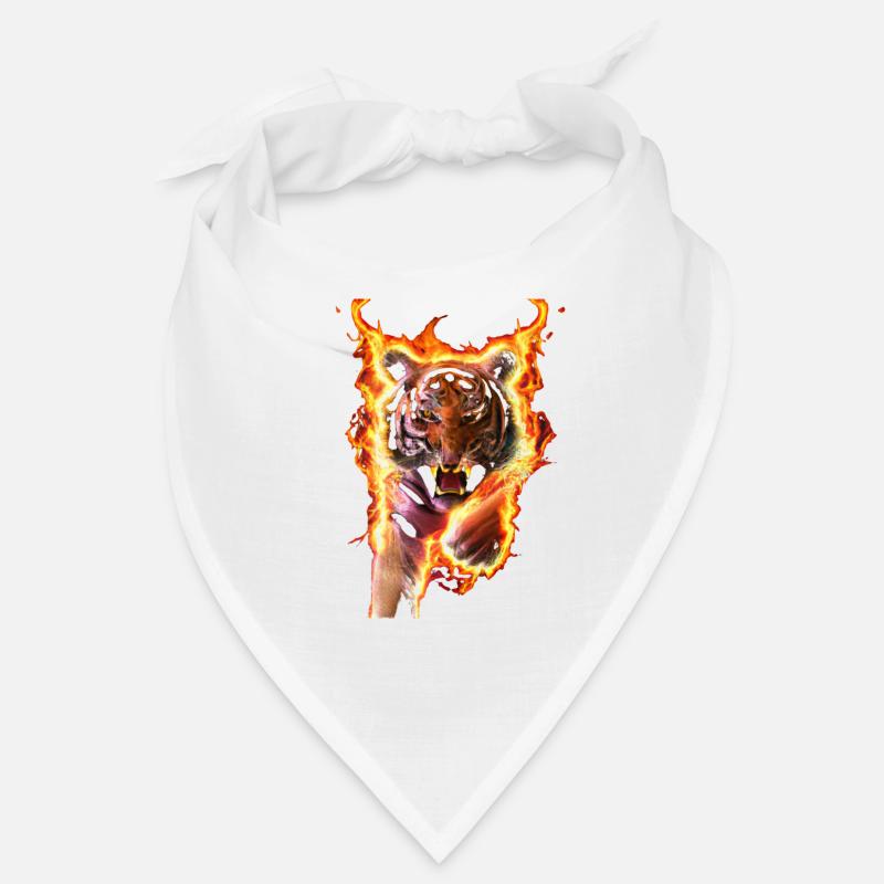 Feuertiger Bandana