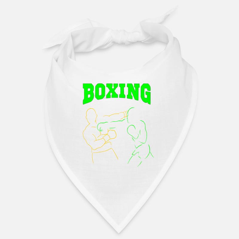 Boxing Bandana