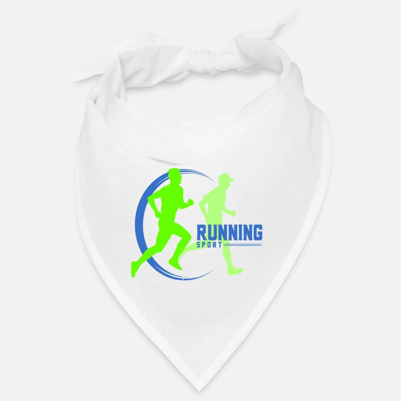running Bandana