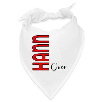 HANNOVER - Bandana - Weiß - Vorne