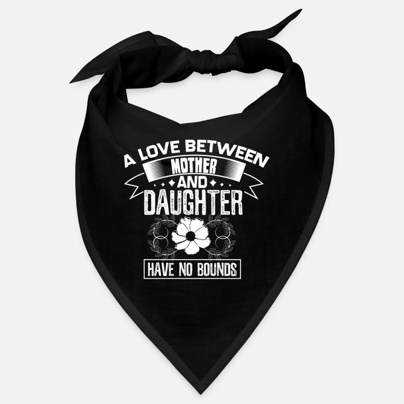 Mutter Tochter Familie Mutterliebe Geschenkidee Bandana