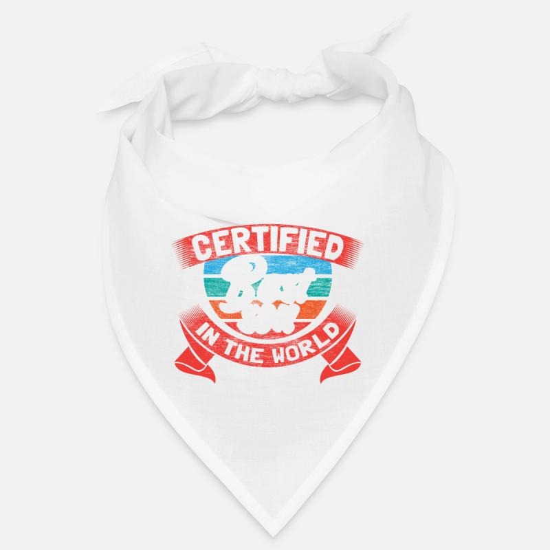 Bester Sohn Vater Geburtstag Geschenkidee Bandana