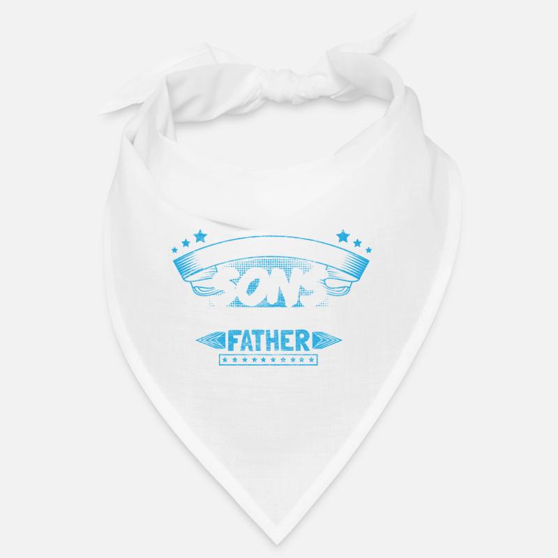 Bester Sohn Junge Geschenkidee Bandana