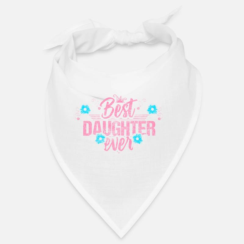 Tochter Mutter Mädchen Bandana